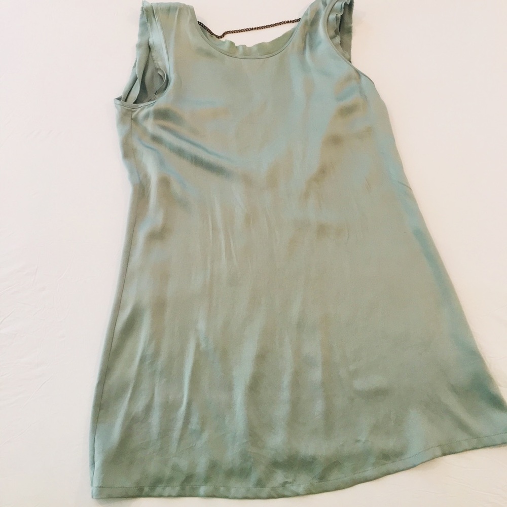 SEXY!! Silk top